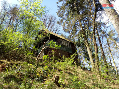 Prodej chaty 44 m² Hradištko