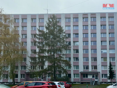 Pronájem bytu 2+kk 40 m² Kladno