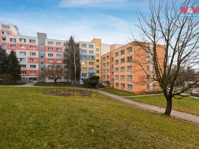 Prodej bytu 1+1 41 m² Jindřichův Hradec