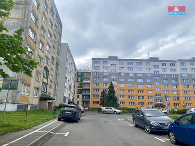 Pronájem bytu 3+1 82 m² Ostrava