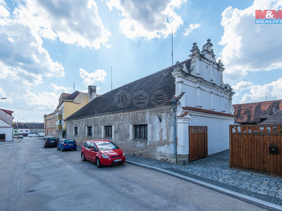 Pronájem rodinného domu, 150m²