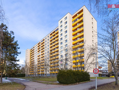 Prodej bytu 2+1 80 m² Hradec Králové