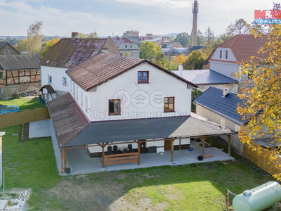 Pronájem bytu 3+kk 92 m² Zákupy