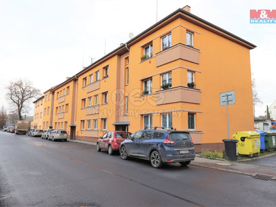 Prodej bytu 3+kk, 45m²