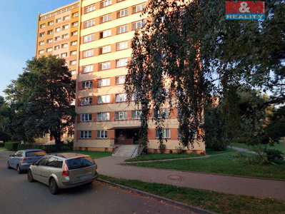 Prodej bytu 2+1 50 m² Ostrava