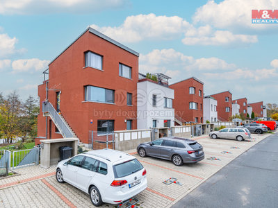 Prodej bytu 2+kk 60 m² Říčany