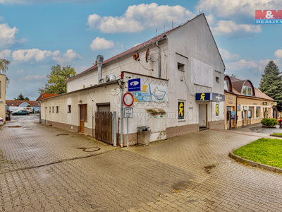 Prodej obchodu, 345m²