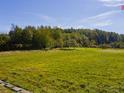 Prodej stavební parcely