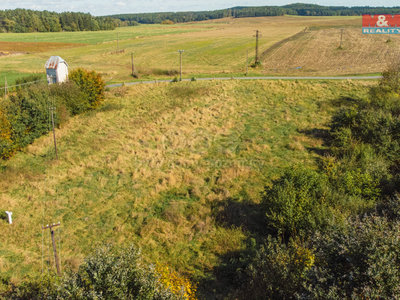 Prodej stavební parcely Přimda