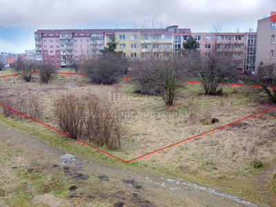 Prodej stavební parcely Olomouc