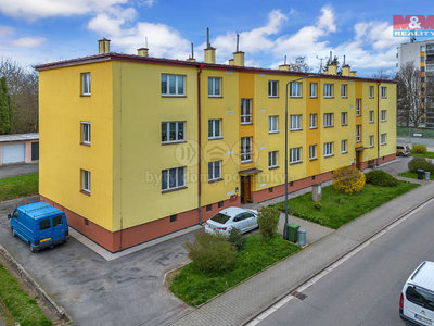 Prodej bytu 3+1 67 m² Litomyšl