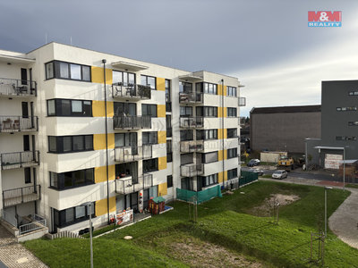 Prodej bytu 2+kk, 53m²