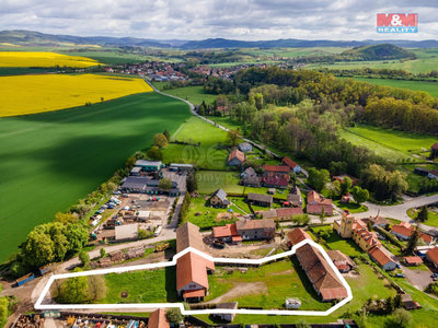 Prodej výrobního objektu, 350m²