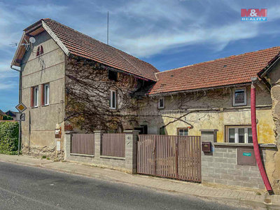 Prodej rodinného domu 160 m² Černouček