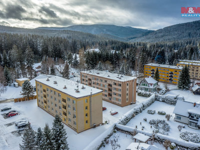 Prodej bytu 3+1 70 m² Harrachov