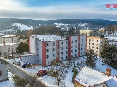 Prodej bytu 3+1 77 m² Smržovka