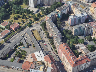 Prodej garáže 17 m² Praha