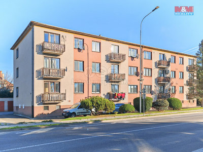 Prodej bytu 2+1, 53m²