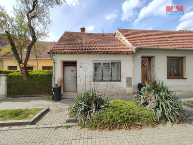 Prodej rodinného domu 119 m² Brno
