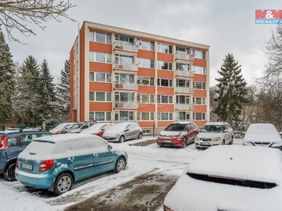 Prodej bytu 3+1 72 m² Liberec