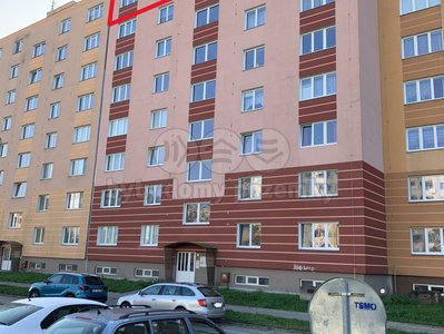 Pronájem bytu 3+1 67 m² Olomouc