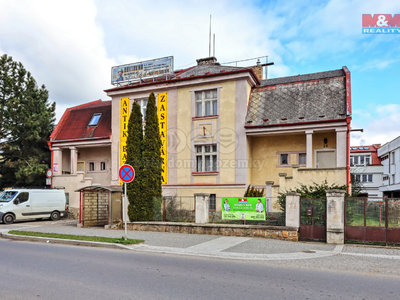 Prodej rodinného domu 140 m² Havlíčkův Brod