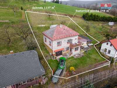 Prodej rodinného domu, 78m²