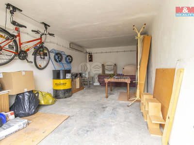 Prodej garáže, 15m²