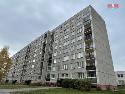 Prodej bytu 3+1 56 m² Havířov