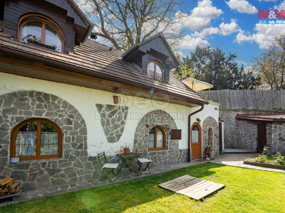 Prodej rodinného domu 66 m² Čelákovice