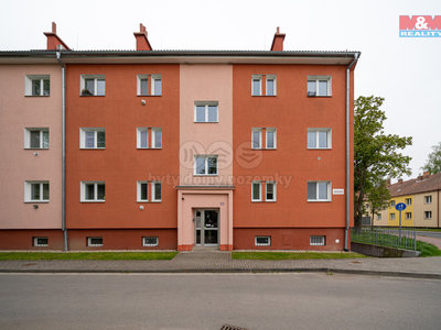 Prodej bytu 2+1 57 m² Uničov