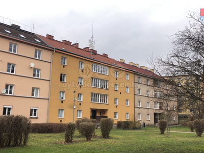 Pronájem bytu 2+kk 52 m² Ústí nad Labem