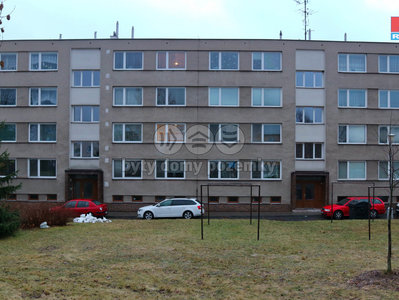 Pronájem bytu 1+kk, garsoniery 27 m² Svitavy