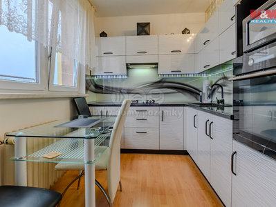 Prodej bytu 3+1 72 m² Ostrava