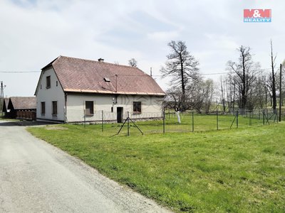 Prodej rodinného domu 120 m² Rudná pod Pradědem
