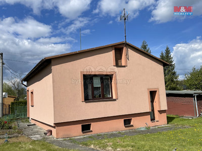 Prodej rodinného domu 70 m² Horní Suchá