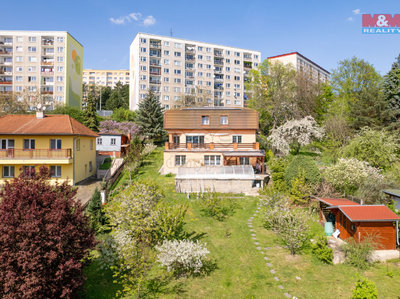 Prodej rodinného domu 336 m² Ústí nad Labem