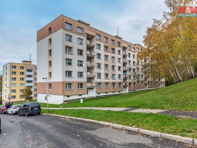 Prodej bytu 2+1 63 m² Děčín