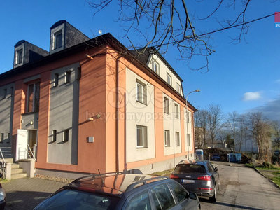 Pronájem bytu 2+kk 42 m² Ostrava