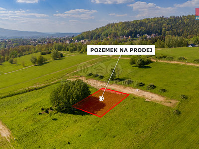 Prodej stavební parcely Liberec