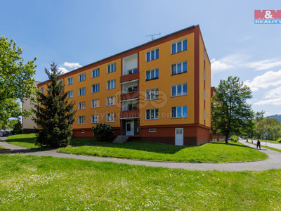 Prodej bytu 3+1 61 m² Sokolov