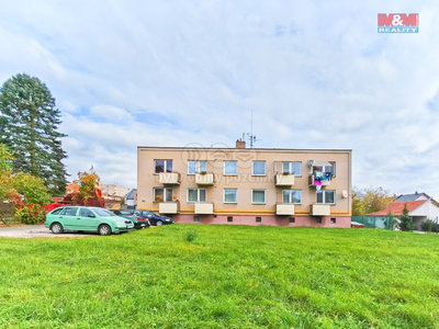 Prodej bytu 3+1, 65m²