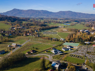 Prodej stavební parcely Ostravice