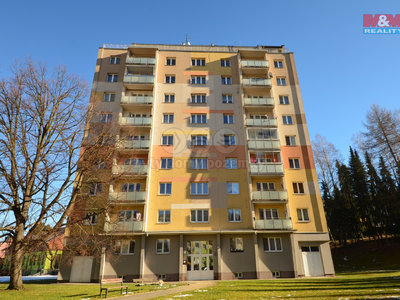 Prodej bytu 2+1 55 m² Jeseník