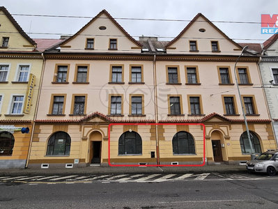 Pronájem bytu 2+1 76 m² Ústí nad Labem
