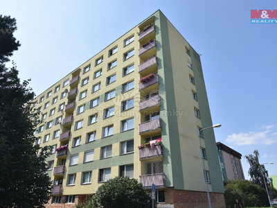 Pronájem bytu 1+1 40 m² Mladá Boleslav