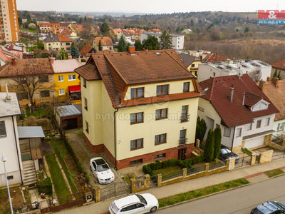 Prodej rodinného domu 429 m² Brno