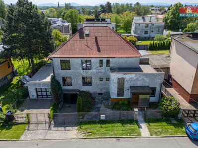 Prodej rodinného domu 200 m² Ostrava