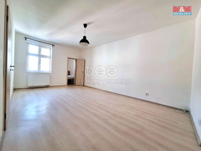 Pronájem bytu 1+1 54 m² Plzeň