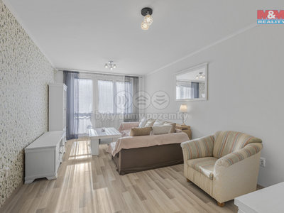 Pronájem bytu 2+1 62 m² Praha